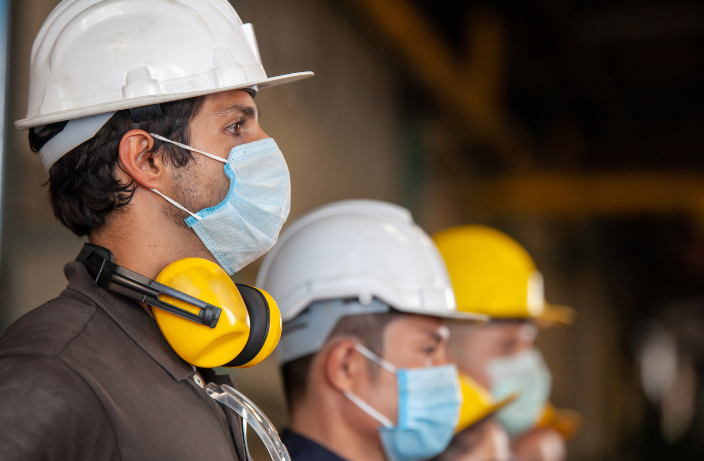 Premier Bio Waste Air Circulation Masks